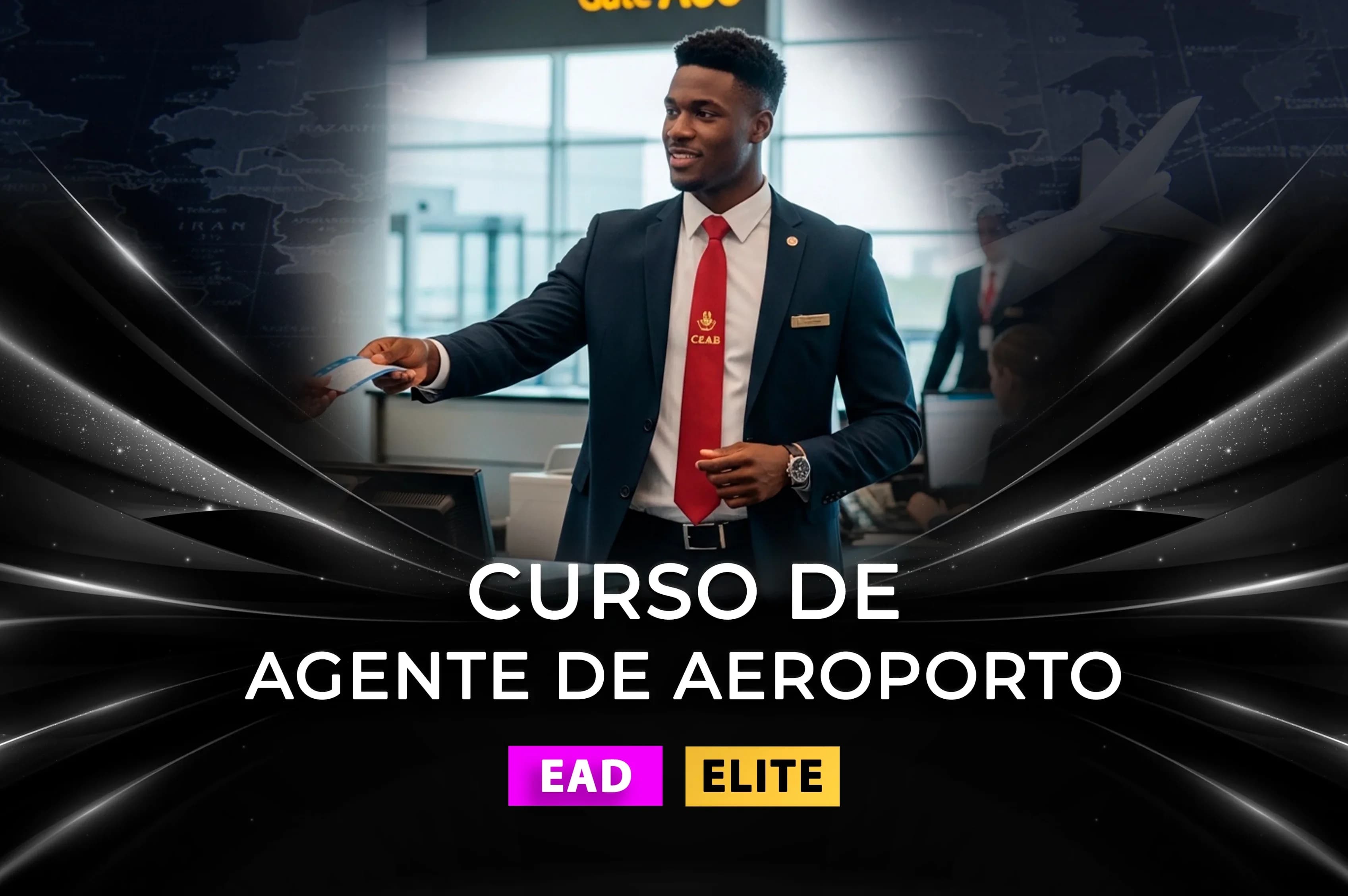 Curso de Agente de Aeroporto