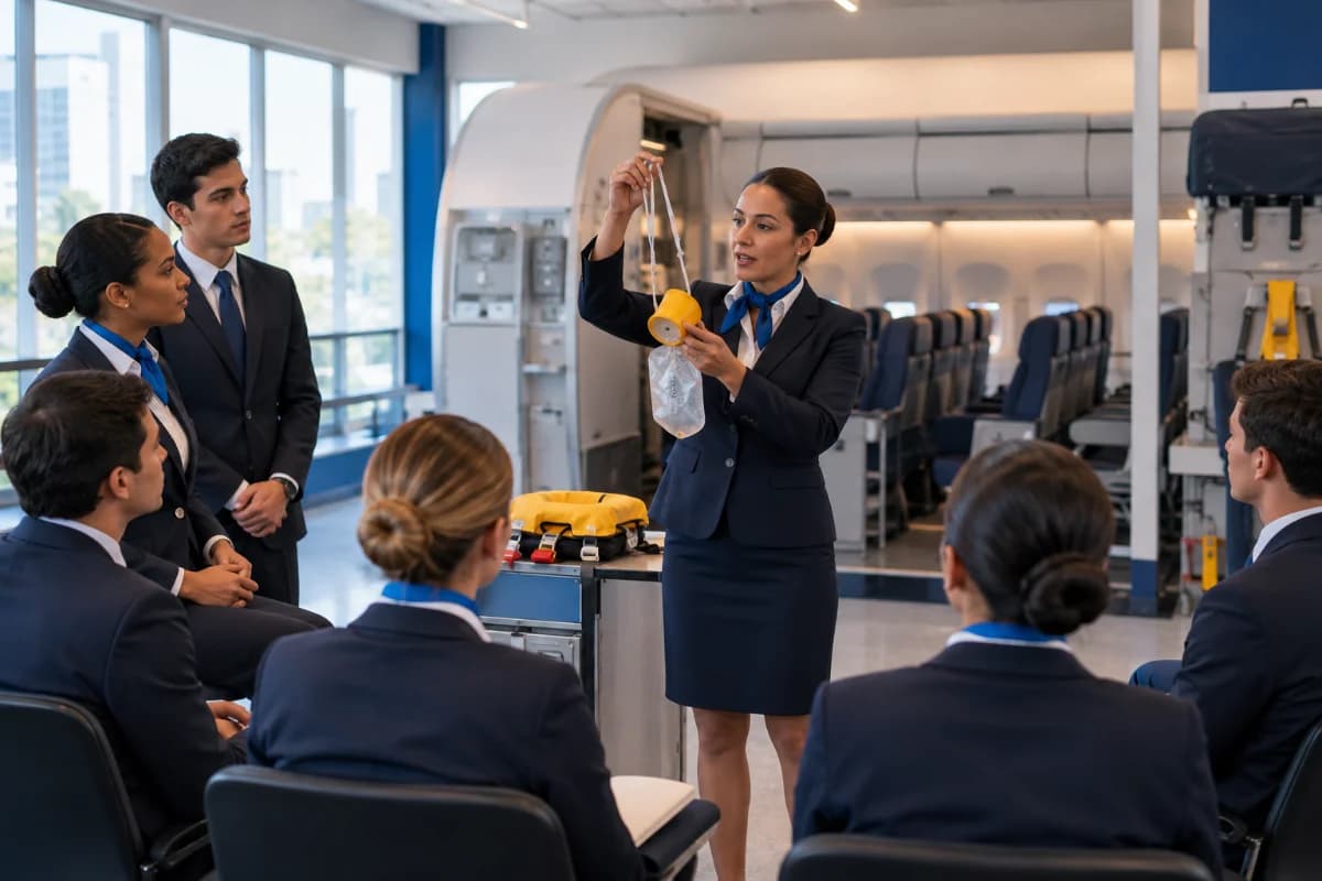 CEAB é confiável? Conheça a história da Escola de Aviação CEAB