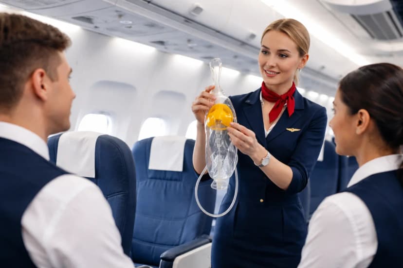 Open Day do CEAB: a etapa final da formação do comissário de bordo