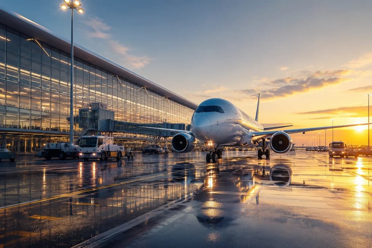 O Futuro da Aviação Civil: Como Tecnologia e Inovação Estão Transformando o Transporte Aéreo