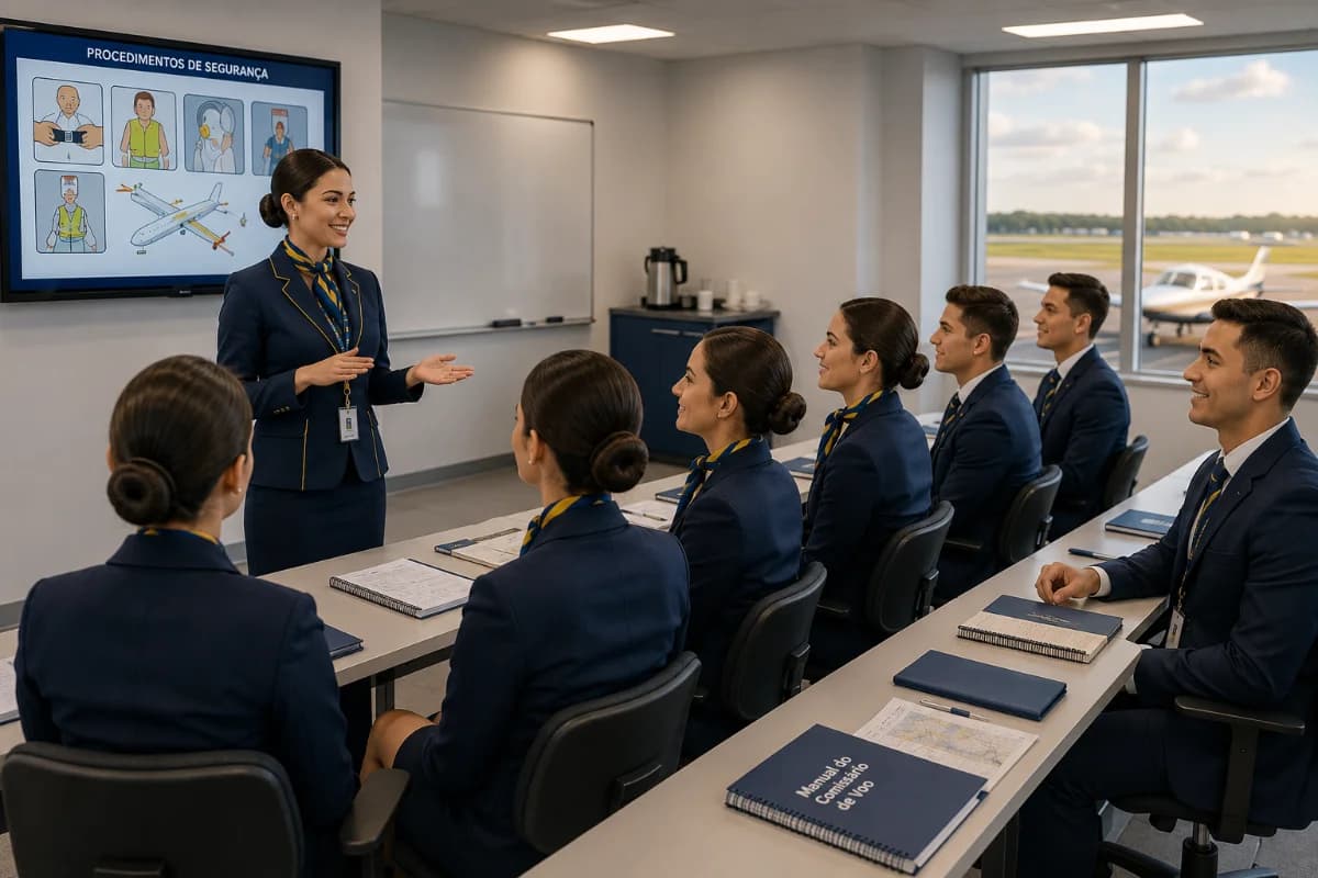 Escola de Aviação