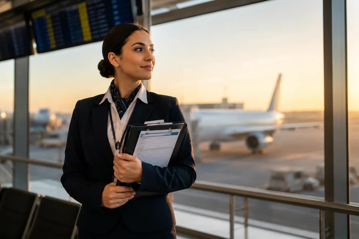 Quais hábitos aceleram o desenvolvimento profissional na aviação