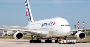 Airbus A380 da Air France