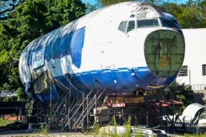 Boeing 727 da Varig