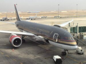 Cia Royal Jordanian