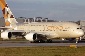 Companhia Etihad Airways