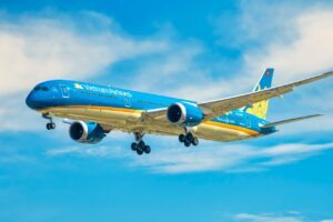 Companhia Vietnam Airlines