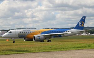 Embraer E-Jet E2