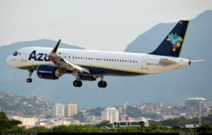Azul | PR-YSG