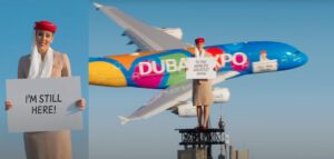 Emirates topo do mundo