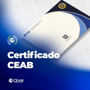 certificado CEAB - curso de aviação