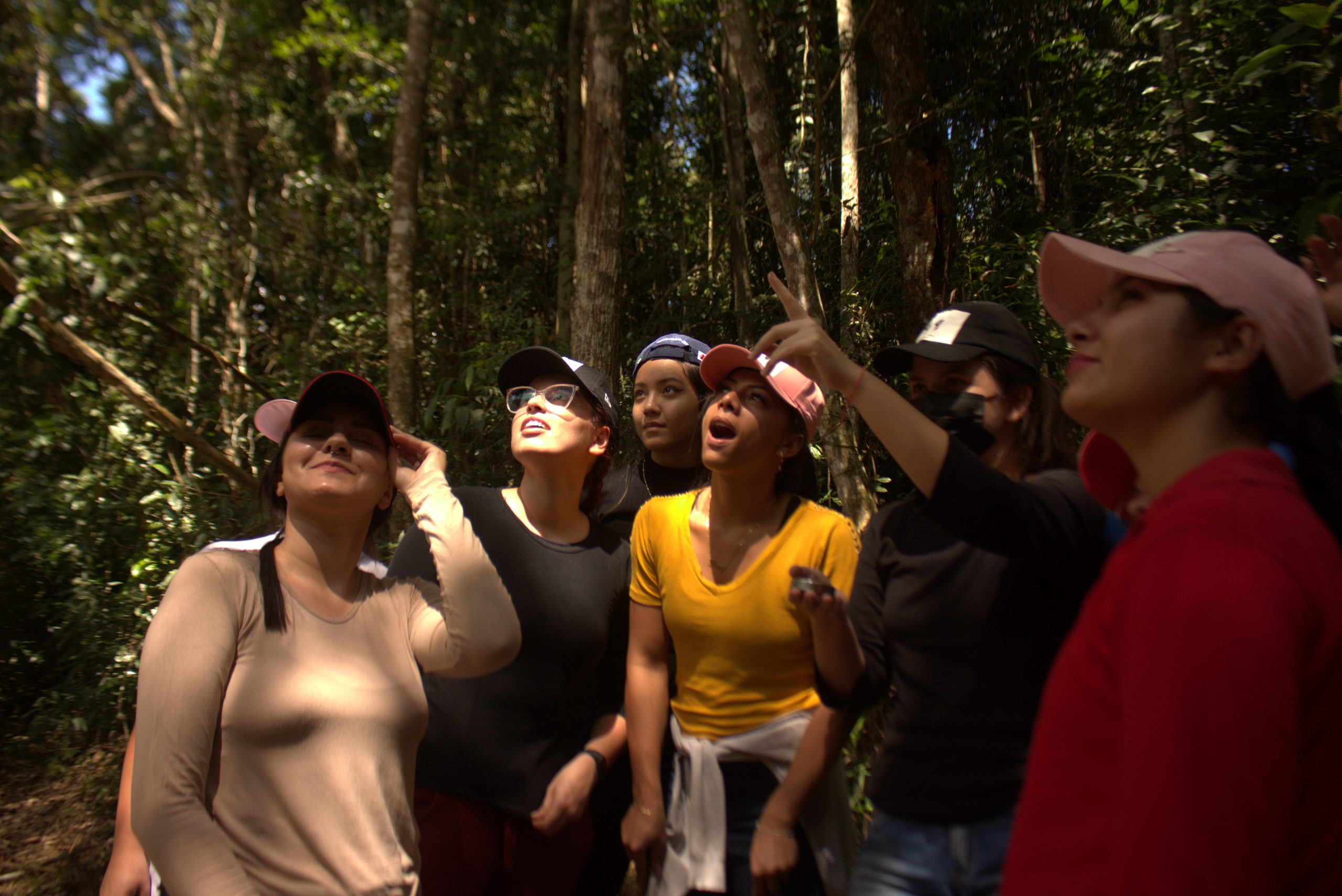 Treinamento na Selva, Mar e Fogo