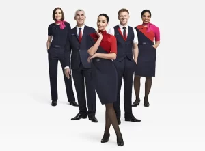 Aeromoças - Qantas