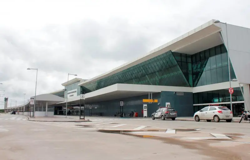 Aeroporto Internacional de Manaus