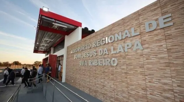 Aeroporto de Bom Jesus da Lapa