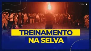 treinamento na selva