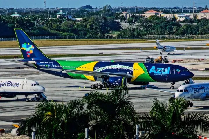 Companhias Aéreas Brasileiras