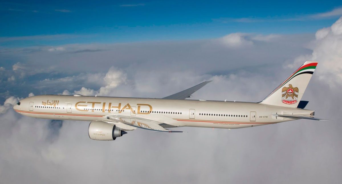 Etihad Airways 1