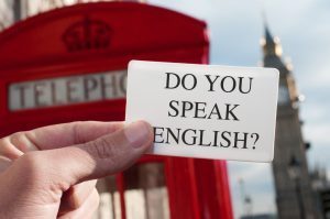 Frases em Inglês - importância do inglês