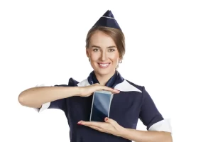 aeromoça online