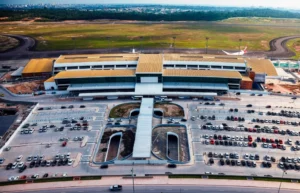 Aeroporto Internacional de Manaus