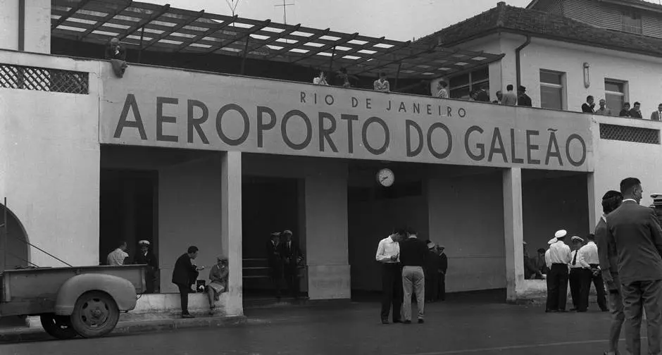 aeroportos brasileiros galeao