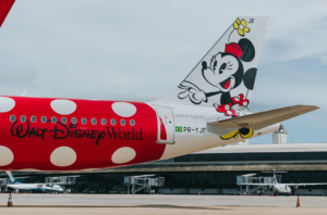 Azul Disney