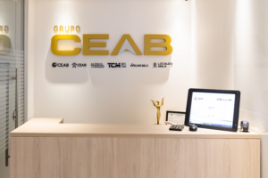 ceab recepção