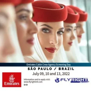 Emirates: Upcoming Screening Day SP