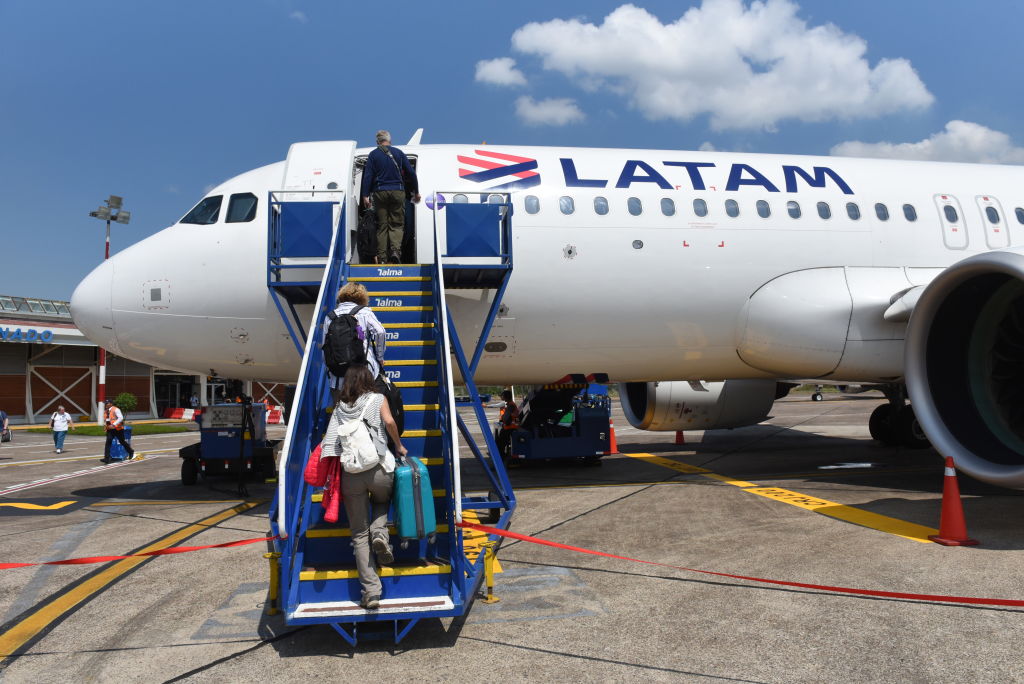Grupo Latam