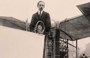 Dia do Aviador: Celebrando os Heróis dos Céus 1 Dia do Aviador - Santos Dumont