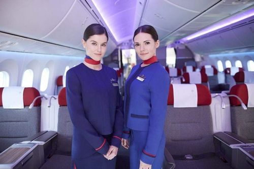 uniforme latam