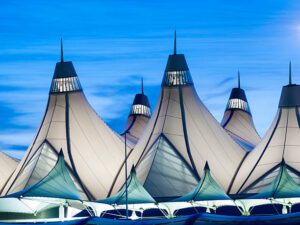 Aeroporto Internacional de Denver