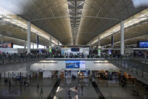 Aeroporto Internacional de Hong Kong