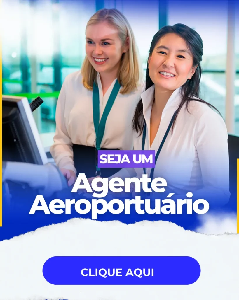 Agente de Aeroporto