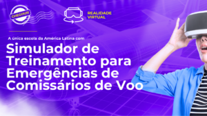 Simulador para Treinamento de Emergências para Comissários de Voo