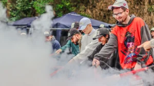 Treinamento Prático: Combate ao Fogo