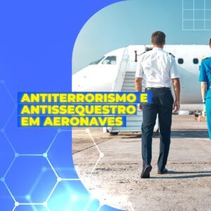 Antiterrorismo em aviões