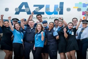 Azul - Agente de Aeroporto