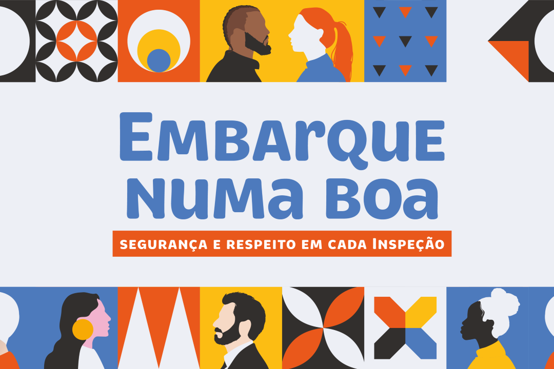 Embarque numa boa