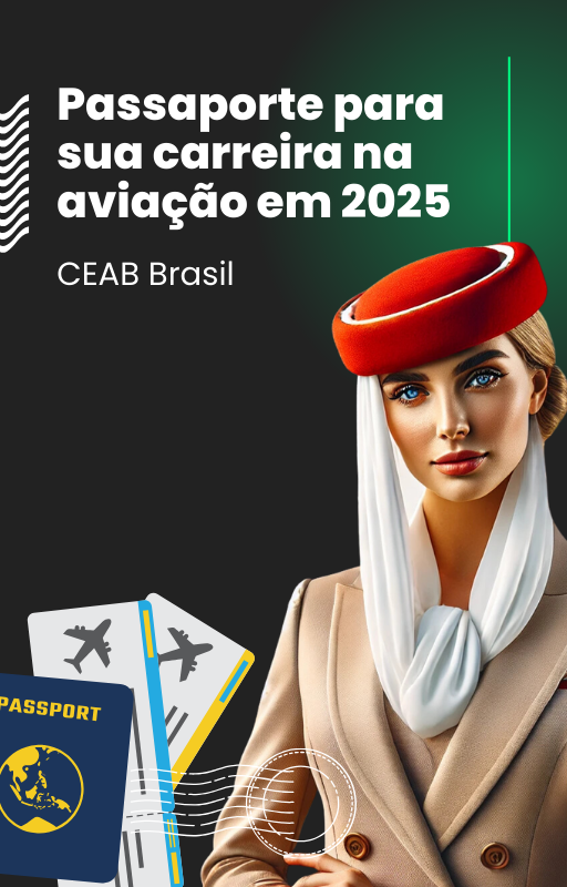 Passaporte para uma Carreira na Aviação