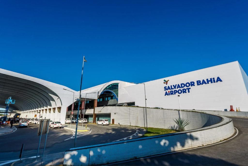 aeroporto de Salvador