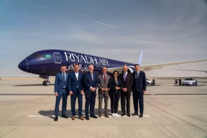 Riyadh Air - Companhia Aérea