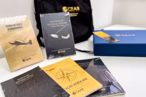 Coleção Piloto Privado