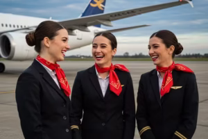 curso comissário de bordo 2026