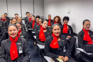 Curso Comissário de Bordo Presencial à tarde