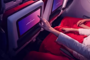 LATAM é Eleita Melhor em Entretenimento a Bordo — 3x