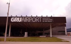 A Evolução Histórica de Guarulhos: De Base Aérea a Hub Internacional 1 aeroporto de Guarulhos
