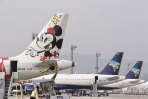 Carnaval na Aviação