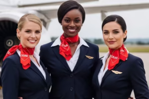 Curso EAD comissário de bordo